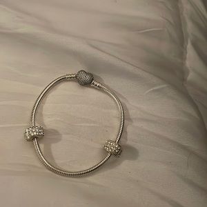 Pandora bracelet